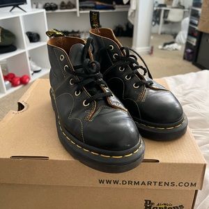 Doc marten church